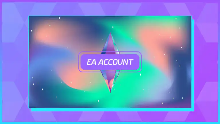 Ea account