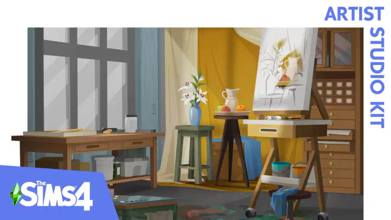 SIMS4 SP54 ArtistStudio PA Master RGB 3840X2160 Full