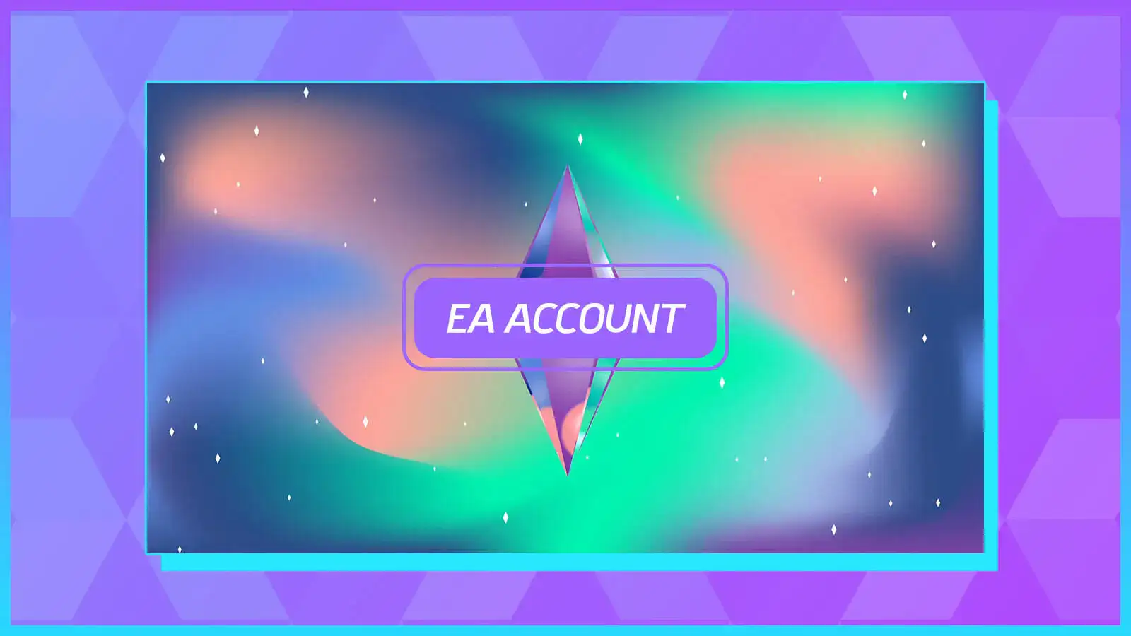Ea account