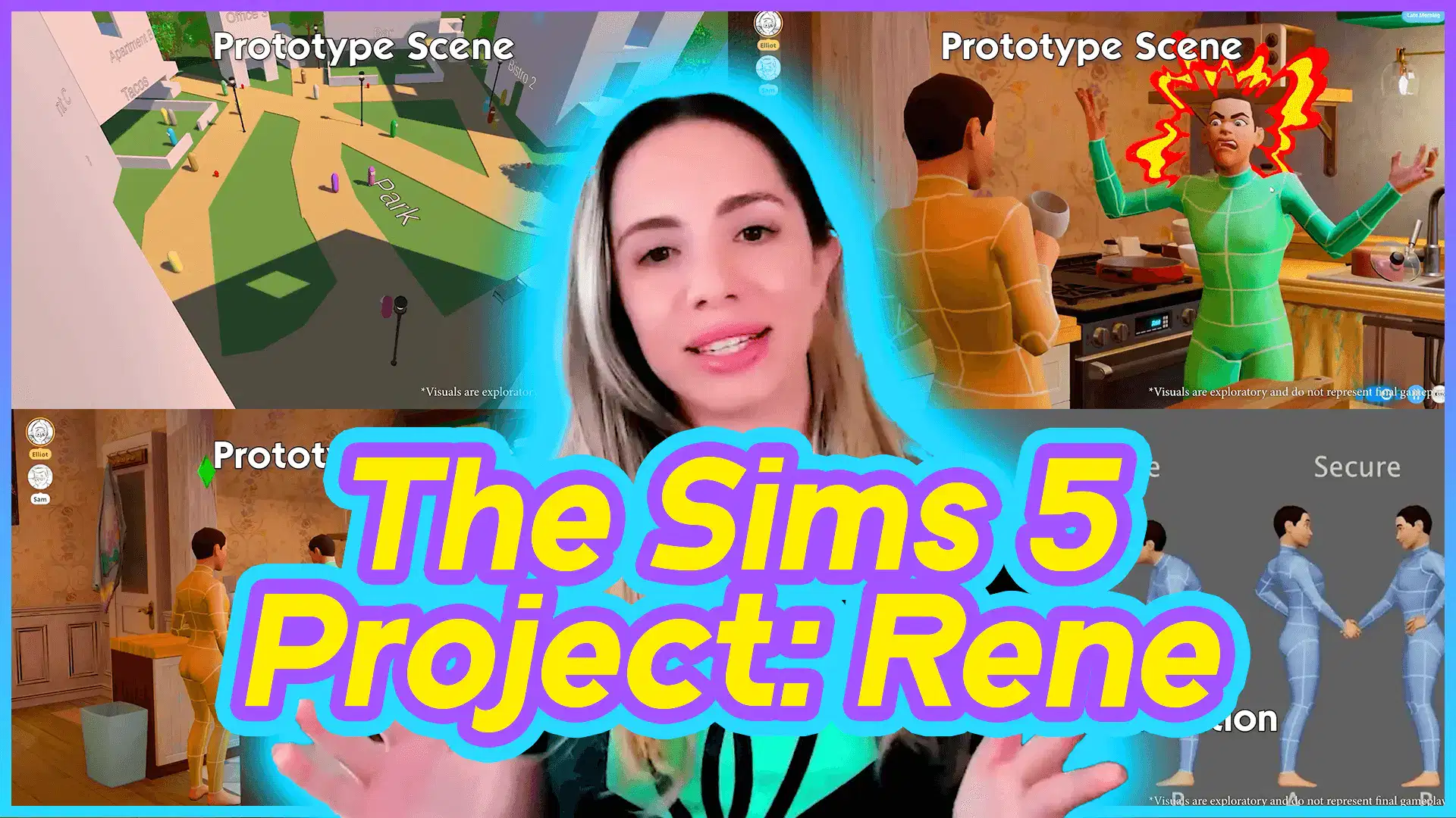 สรุปความคืบหน้าข้อมูลของ The Sims 5 หรือ Project Rene