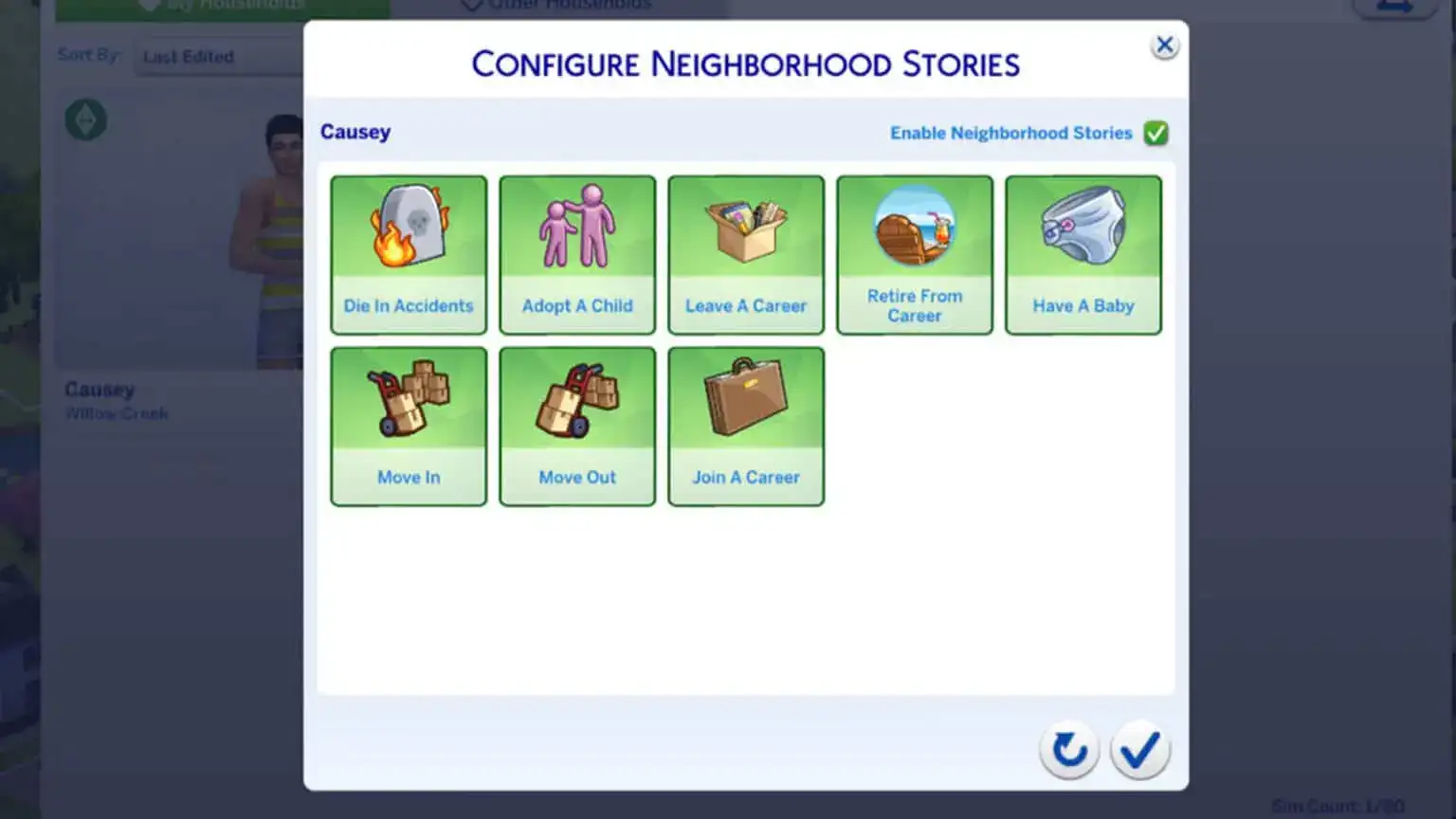 Neighborhood Stories
