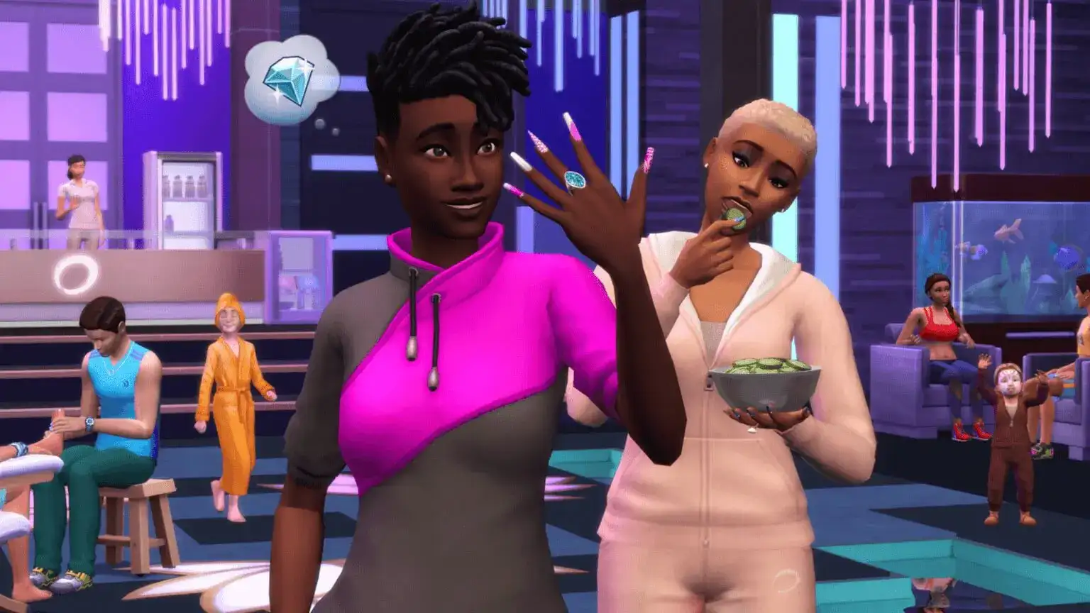 แฟน The Sims 4 เตรียมเฮ แพ็ค Spa Day เตรียมปล่อย Pack Refresh ให้อัปเดตฟรี ฟังก์ชันใหม่เพียบ