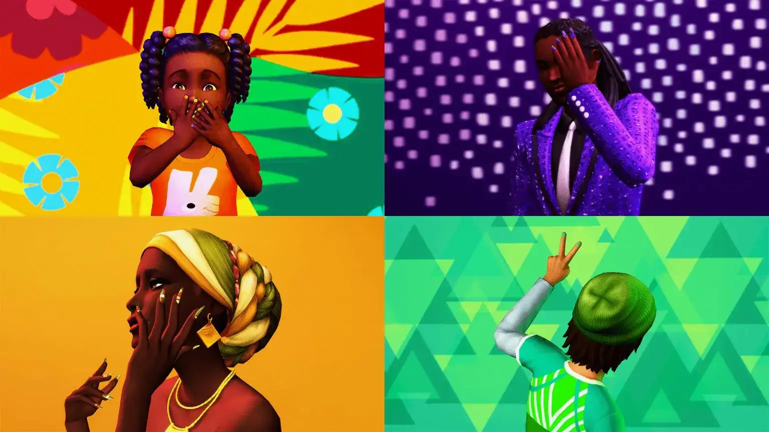 เปิดตัวอย่างเป็นทางการ The Sims 4 Spa Day Pack Refresh พร้อมให้รีเฟรชพร้อมกัน 7 กันยายนนี้