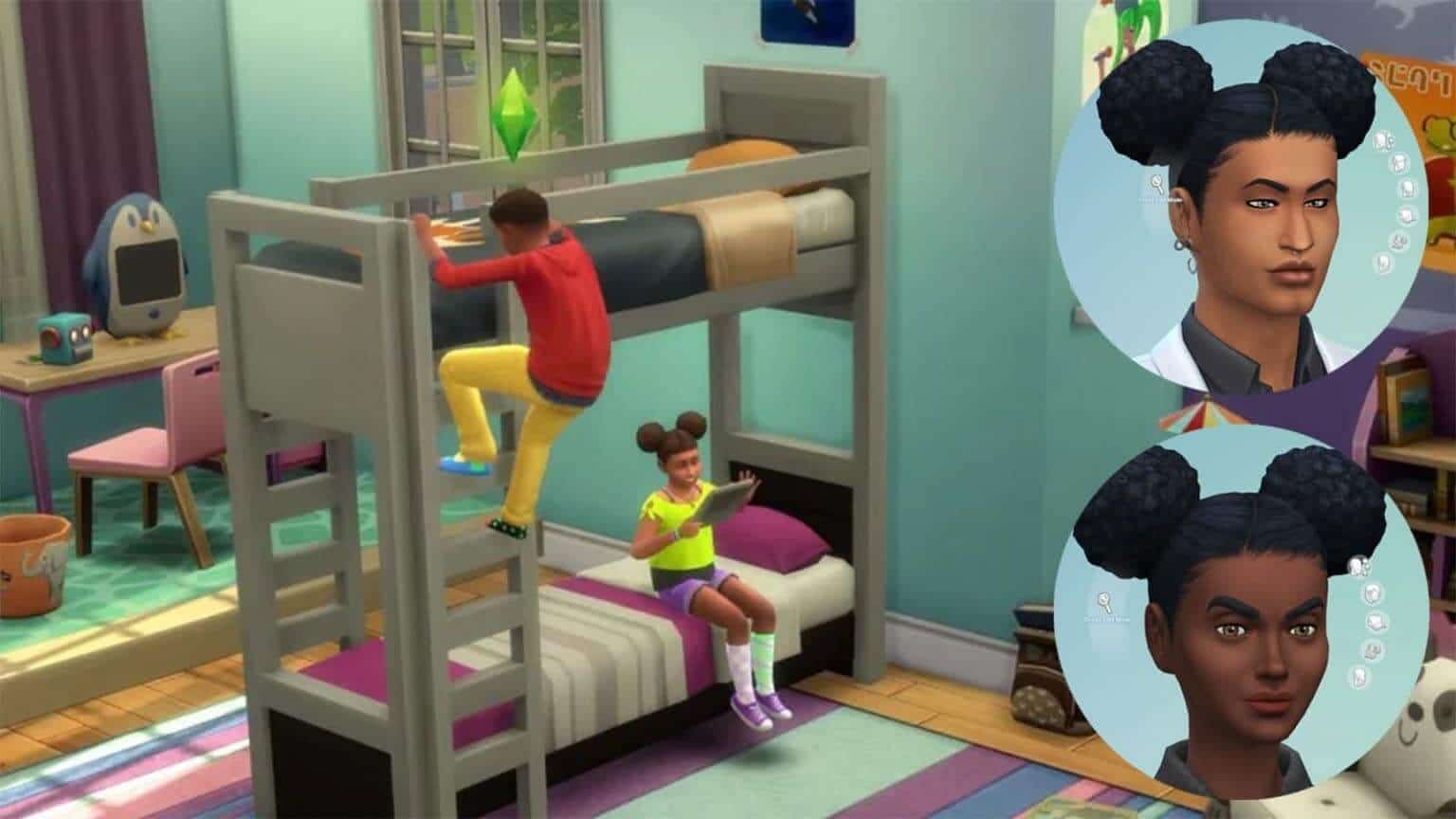 รายละเอียดการอัปเดทแพทช์ล่าสุด The Sims 4 วันที่ 23 มีนาคม 2021