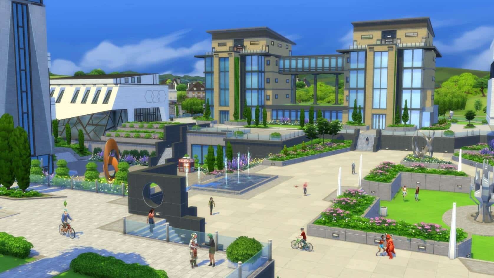 TS4 Discover University Media Hero Tile 16x9