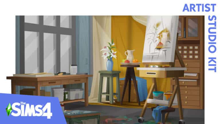 SIMS4 SP54 ArtistStudio PA Master RGB 3840X2160 Full