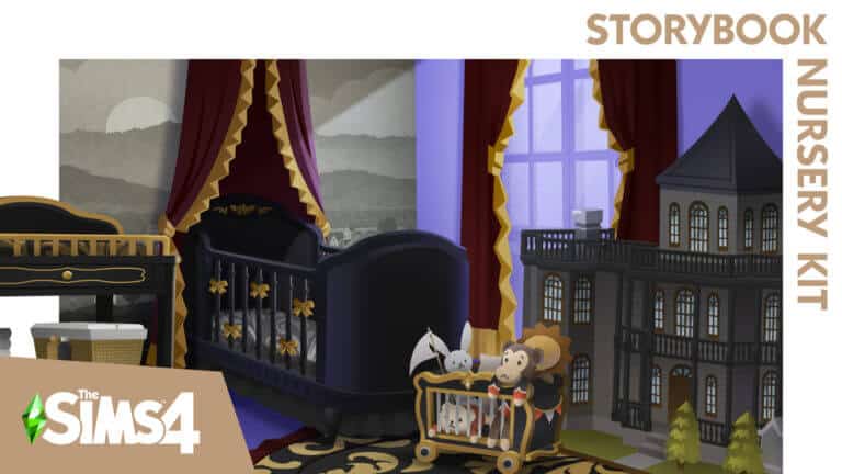 SIMS4 SP 55 StorybookNursery PA Master RGB 3840X2160 Full