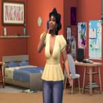 The Sims 4 เปิดตัวทรงผม Cosmic Coils และเสื้อผ้าฉลองความหลากหลายทางไซส์ใหม่ฟรี