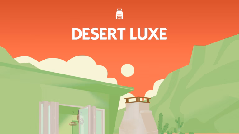 Desert Luxe Kit key art