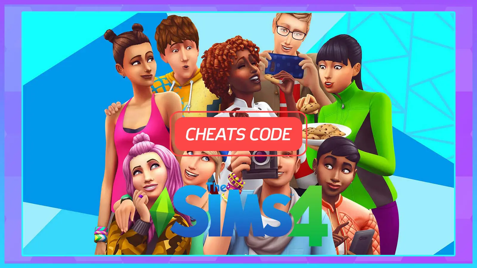 Base game cheats code