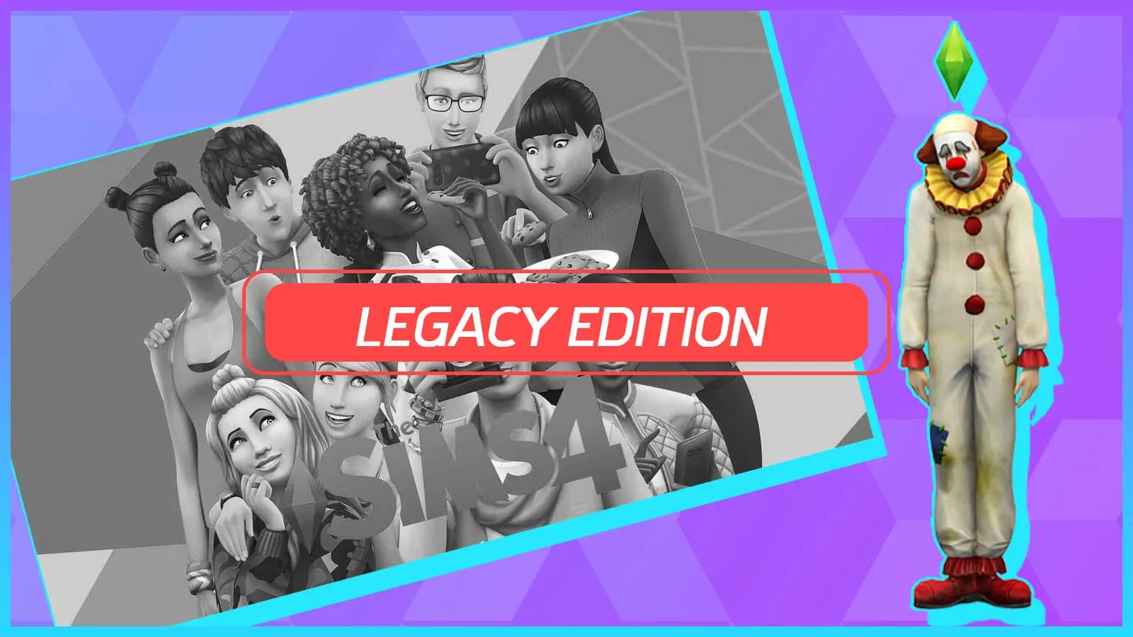 Legacy edition goodbye