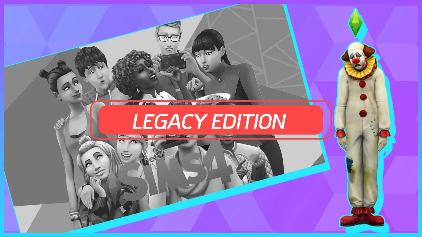 Legacy edition goodbye