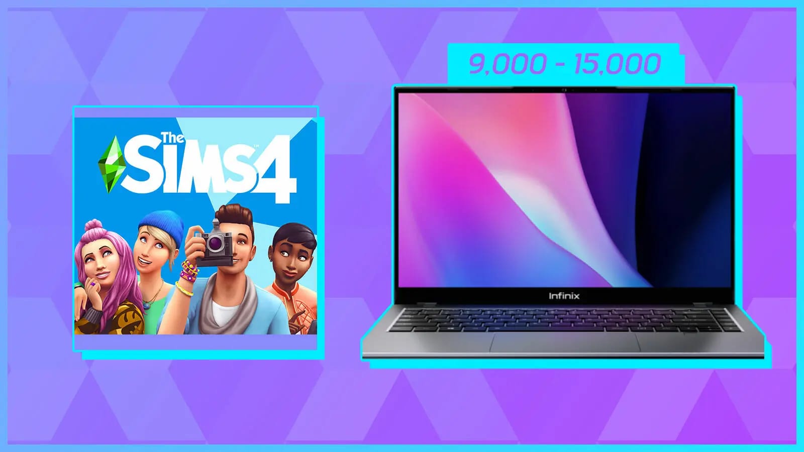 Notebook the sims 4 9000