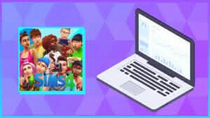 คัมภีร์รวมโน้ตบุ้คเล่น The Sims 4 งบ 8,000 30,000 อัปเดท