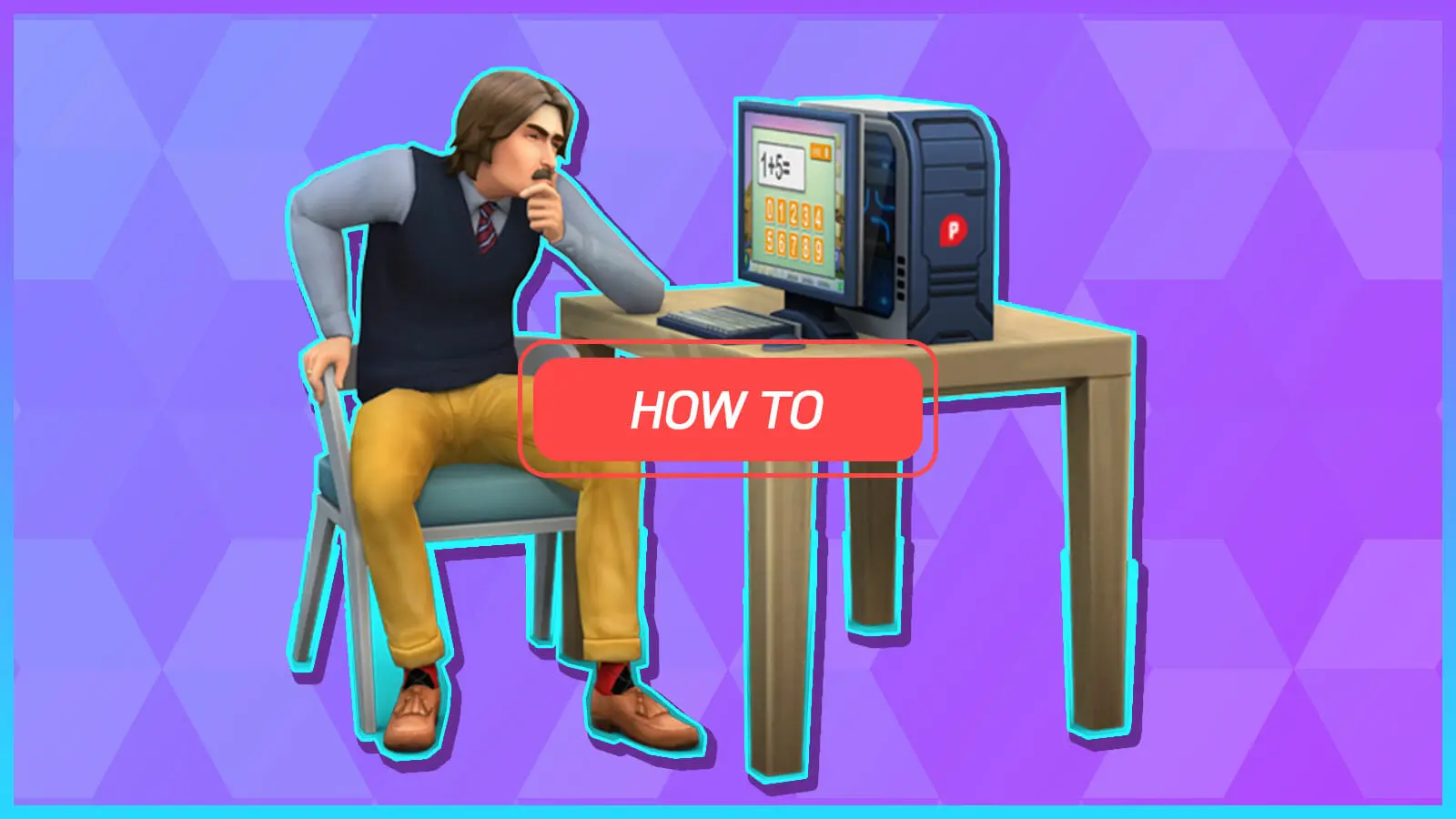 สอนวิธีเช็คว่าเครื่องของเราเล่น The Sims 4 ได้ไหม อัปเดท