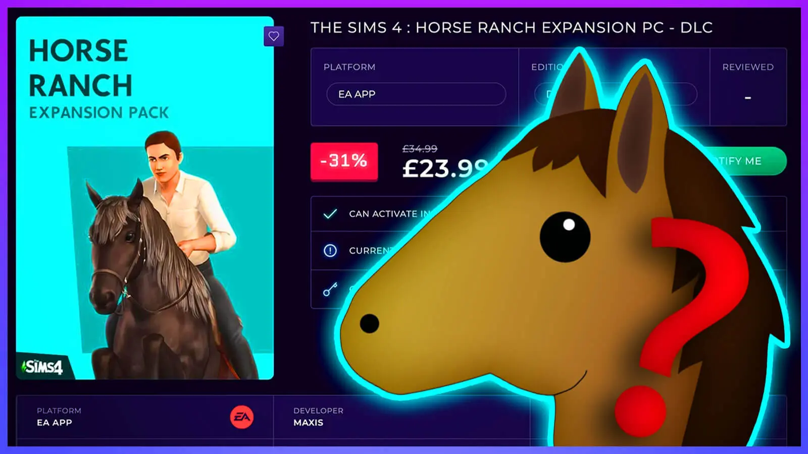 Horse Ranch