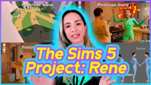 สรุปความคืบหน้าข้อมูลของ The Sims 5 หรือ Project Rene1