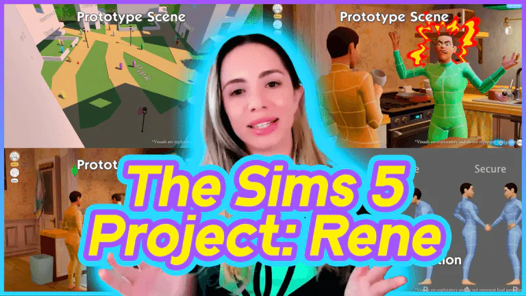 สรุปความคืบหน้าข้อมูลของ The Sims 5 หรือ Project Rene1