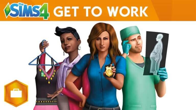 Get to work
