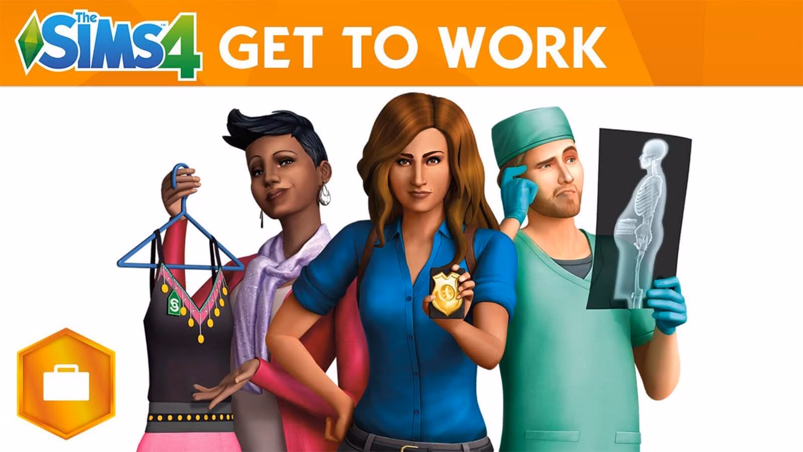 Get to work