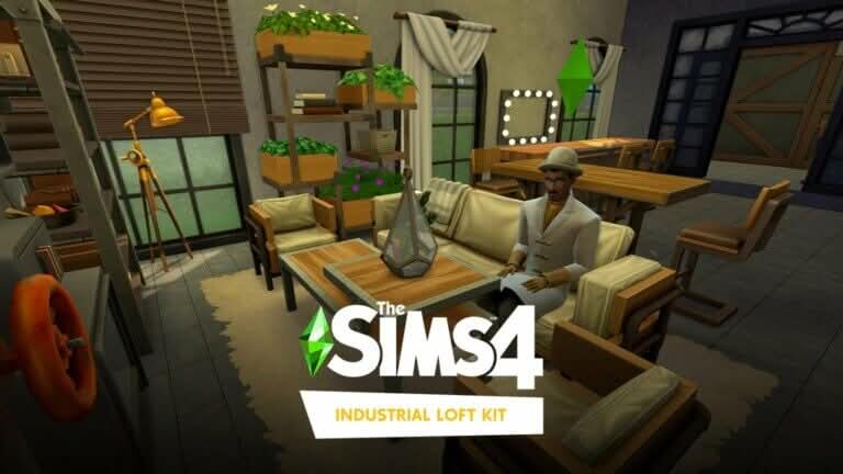 Industrial loft kit