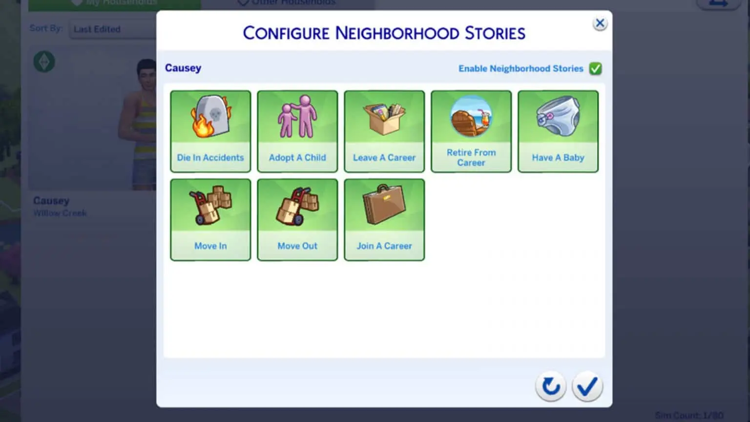 Neighborhood Stories