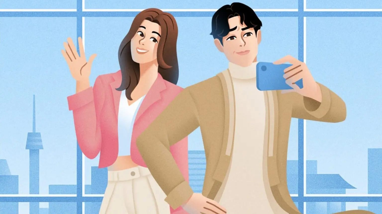 The Sims 4 Incheon Arrivals Kit