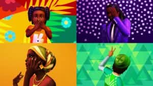 The Sims 4 Spa Day Refresh 7 New Screens