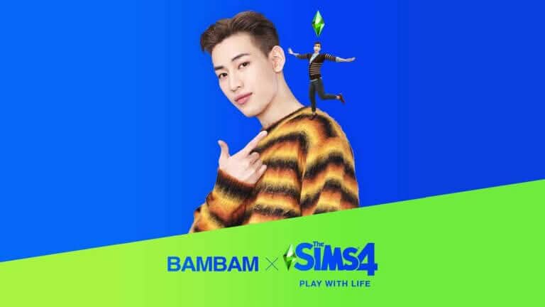 Bambam brandammassador the sims 4 offifial