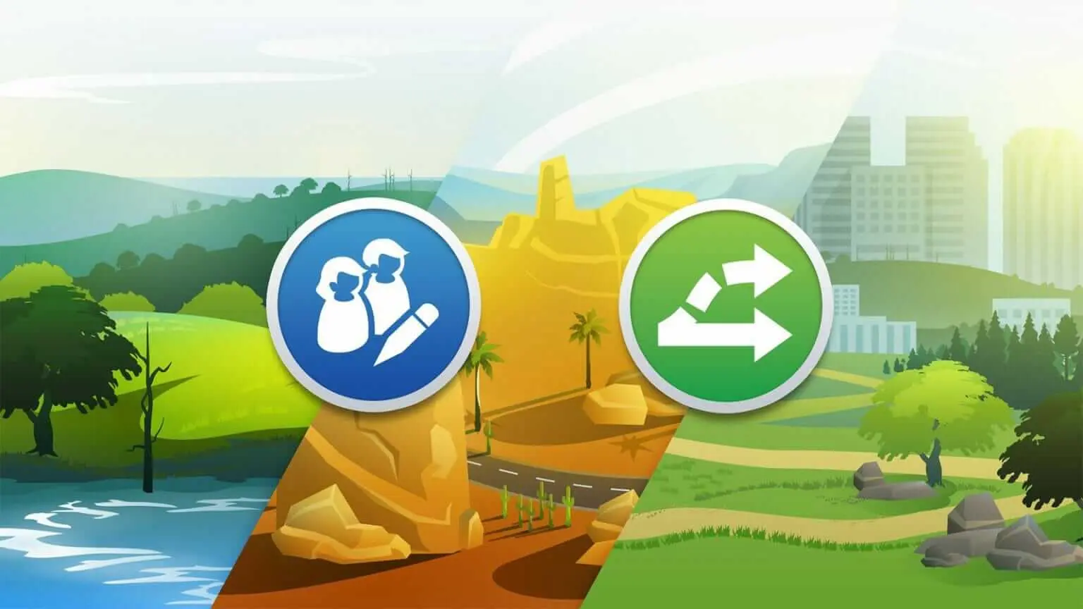 New update sims