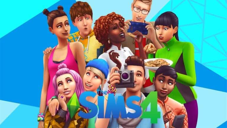The sims