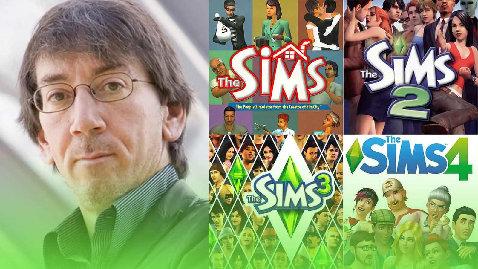 ทำความรู้จักผู้ก่อตั้ง The Sims