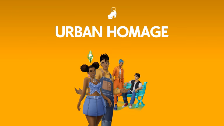 Urban Homage Kit pack art