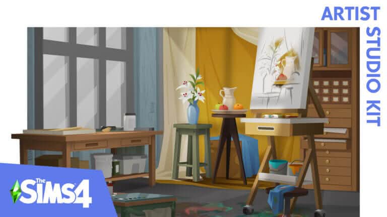 SIMS4 SP54 ArtistStudio PA Master RGB 3840X2160 Full