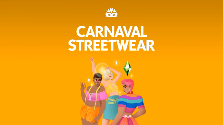 Carnaval Streetwear Kit Pack Art