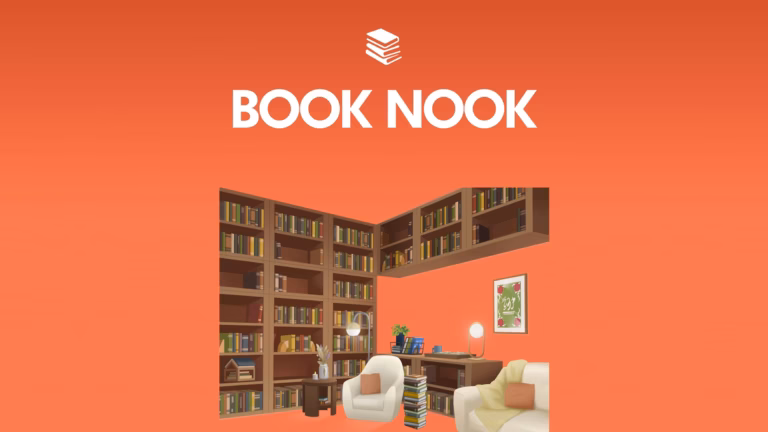 The Sims 4 Book Nook Kit official pack art