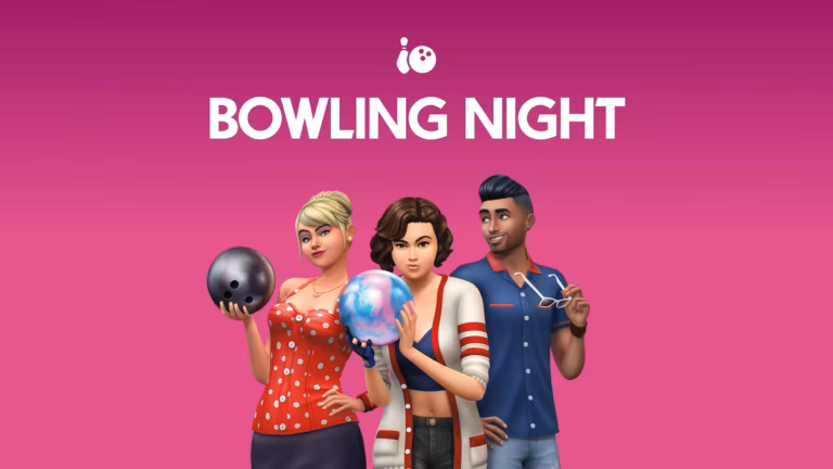 Bowling night stuff featured