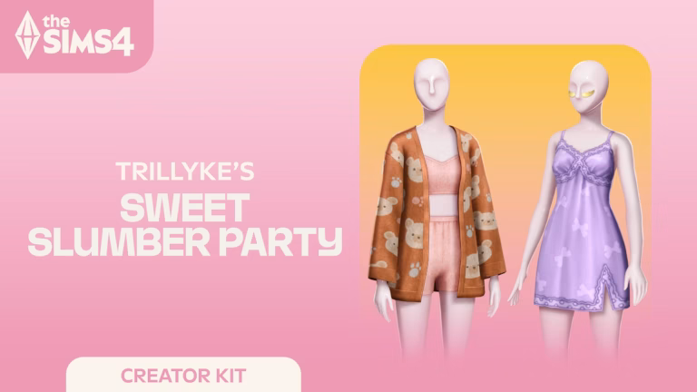 Sweet Slumber Party Kit featured