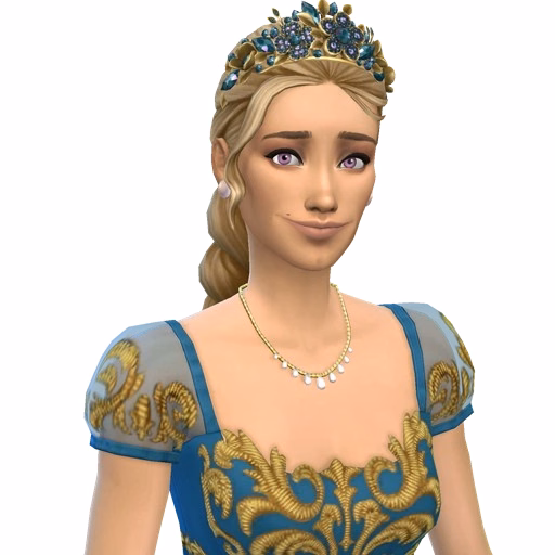 Cordelia thebe v