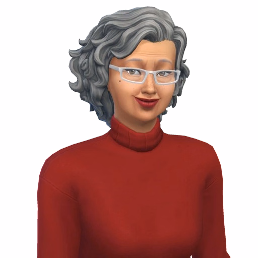 Eleanore elderberry