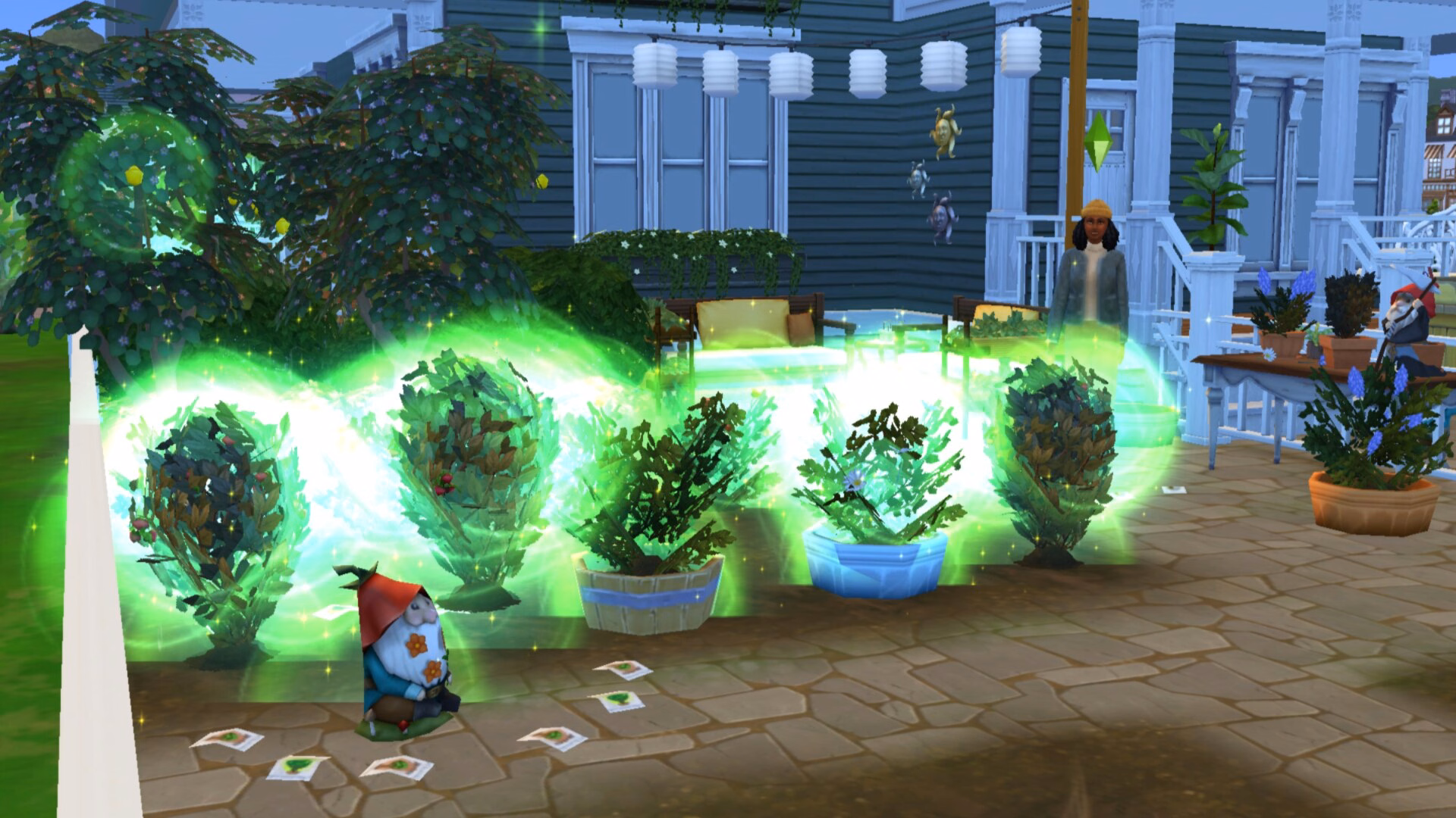 Gnome The Sims
