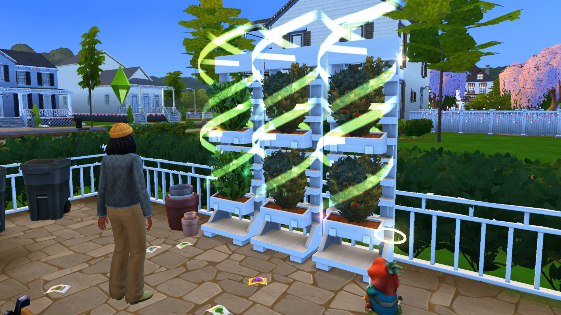 Gnome The Sims