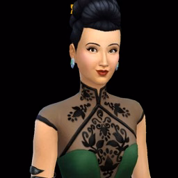 Lily feng