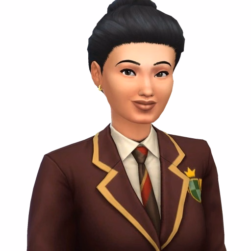 Mei Prescott