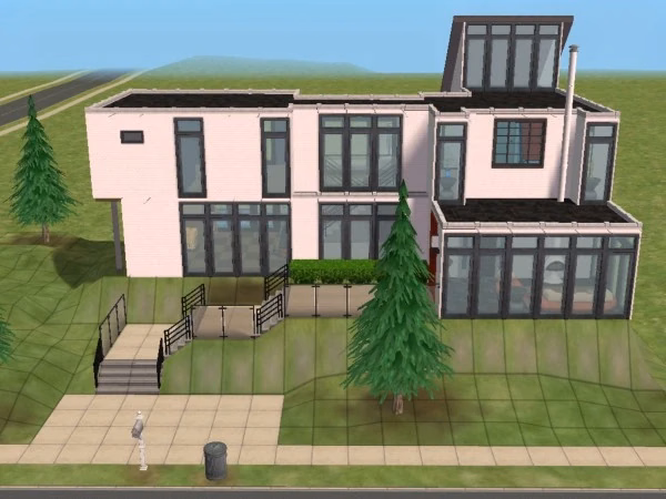 The Sims 2: Kitchen & Bath Interior Design Stuff official screenshot