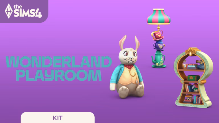 Sims4 kit45 wonderland playroom featured