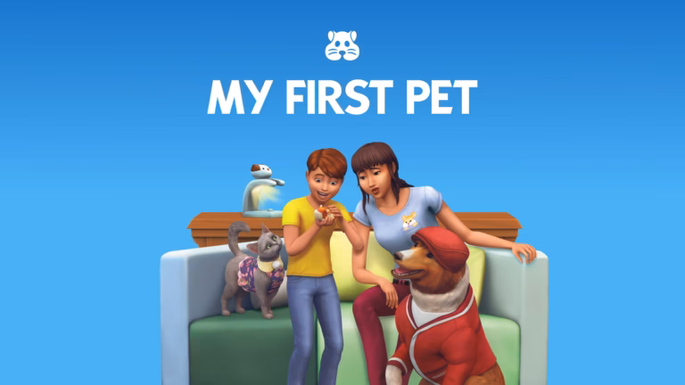 Sp14 my first pet pack art featured