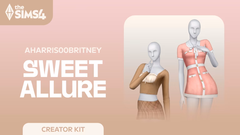 Sweet Allure Kit official pack art