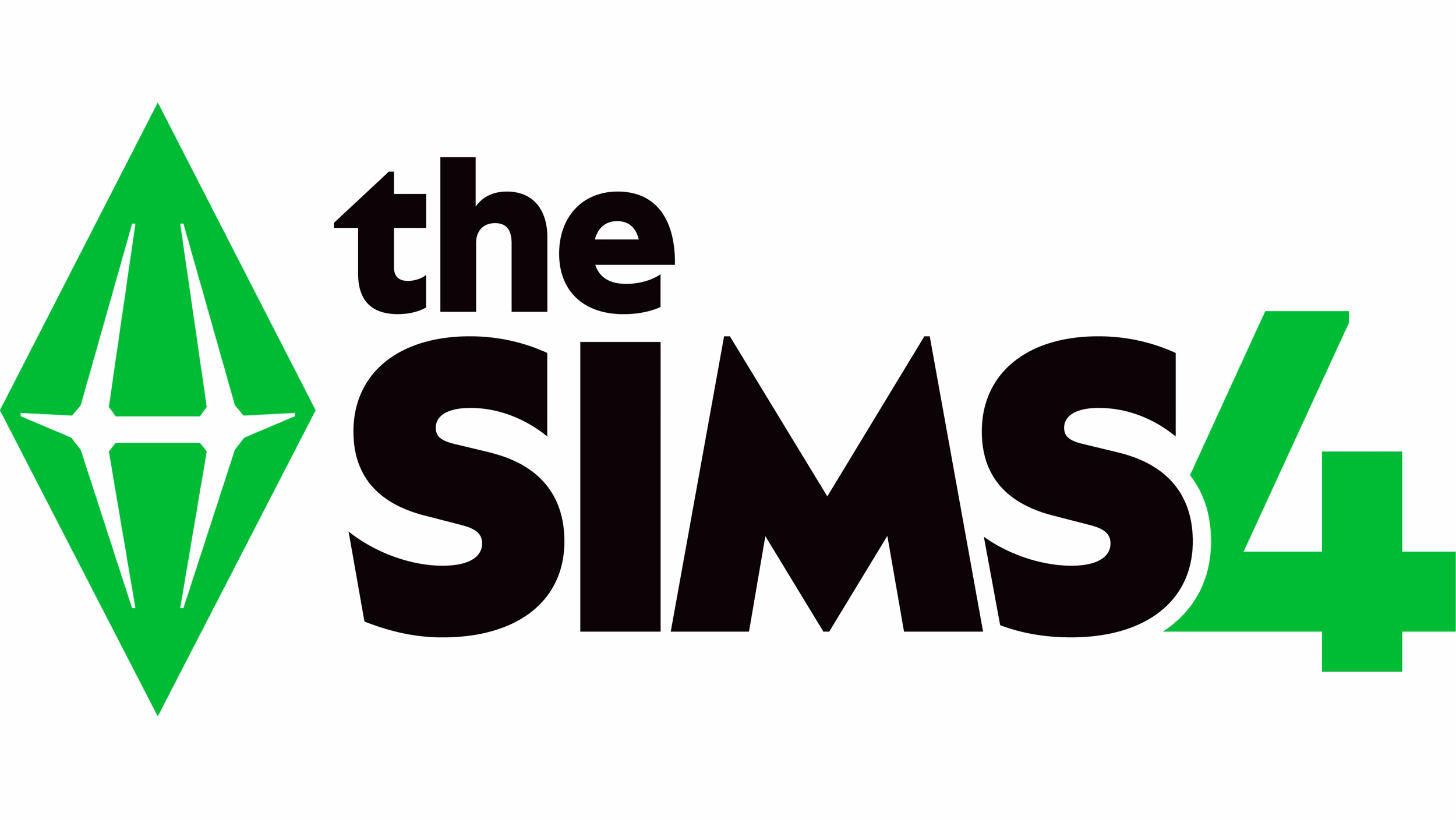 The Sims 4 logo featured image patch update 4 สิงหาคม